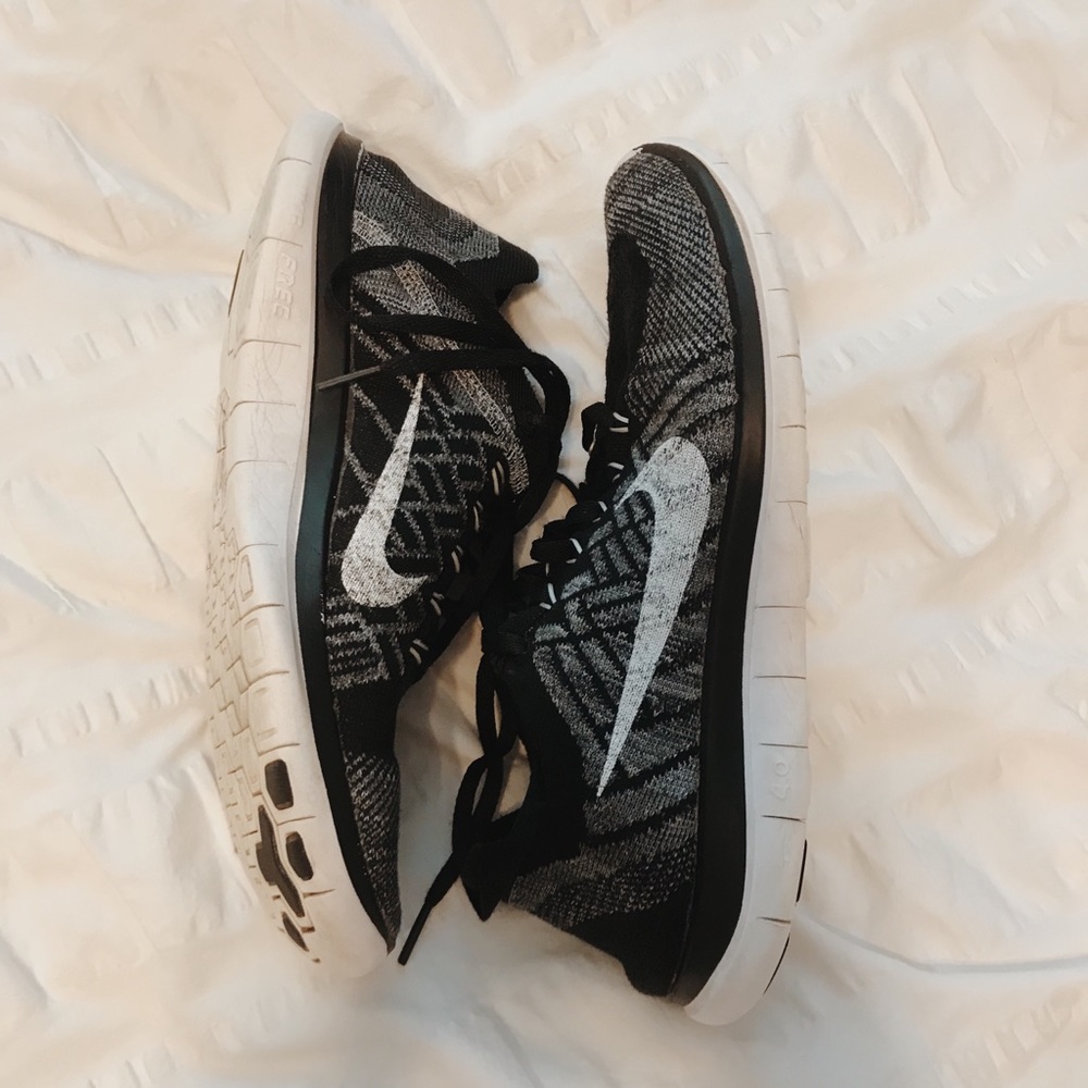 Nike free run 4.0 flyknit
